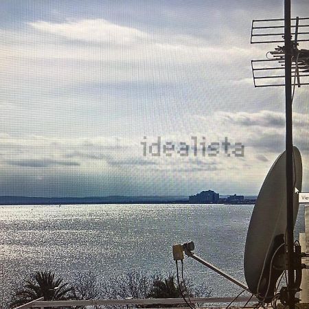 Bel Appartement Roses Plage Extérieur photo