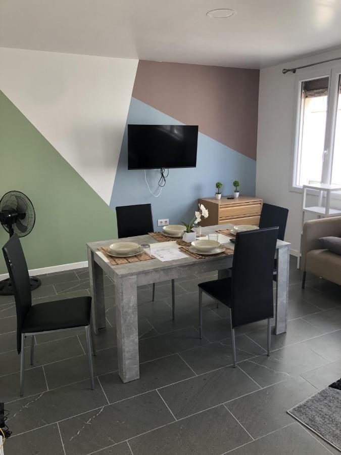 Bel Appartement Roses Plage Extérieur photo