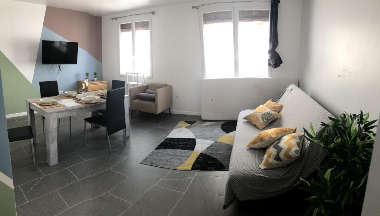 Bel Appartement Roses Plage Extérieur photo