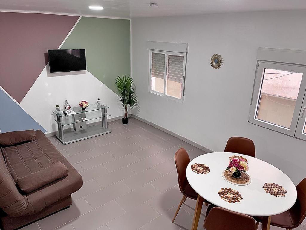 Bel Appartement Roses Plage Extérieur photo