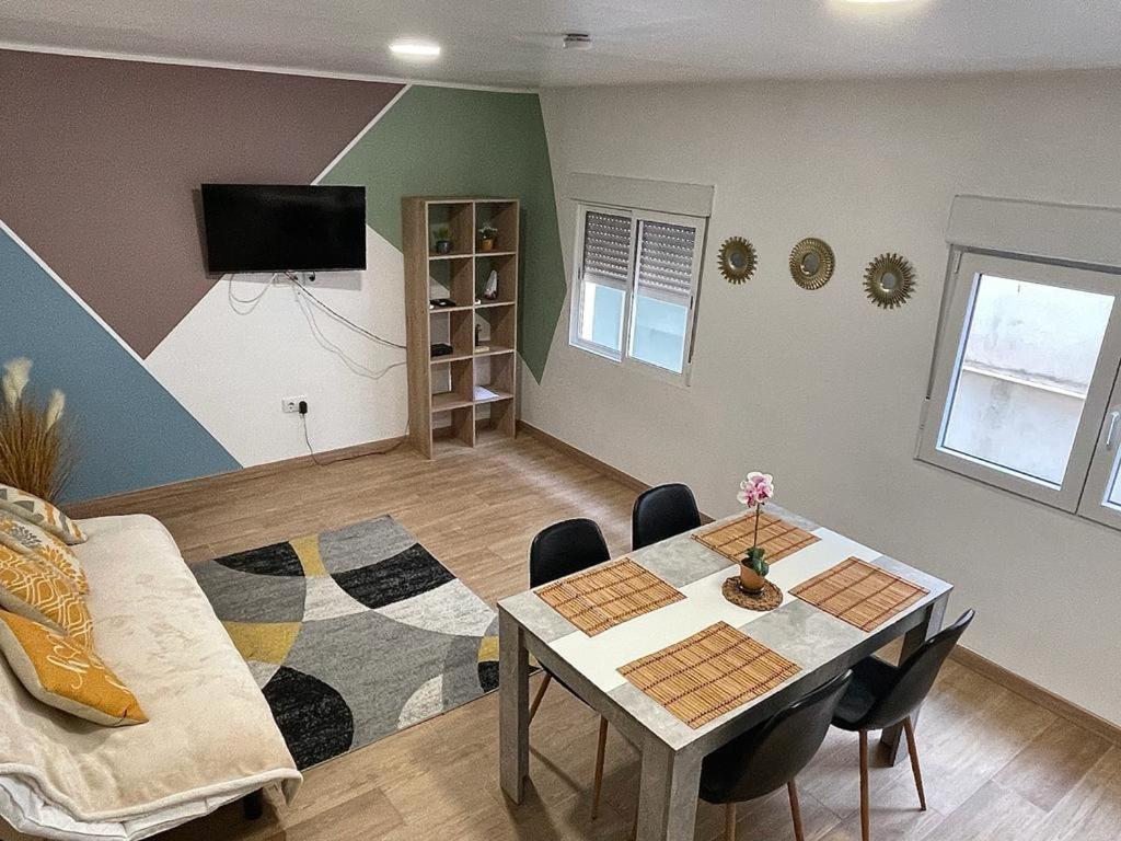 Bel Appartement Roses Plage Extérieur photo